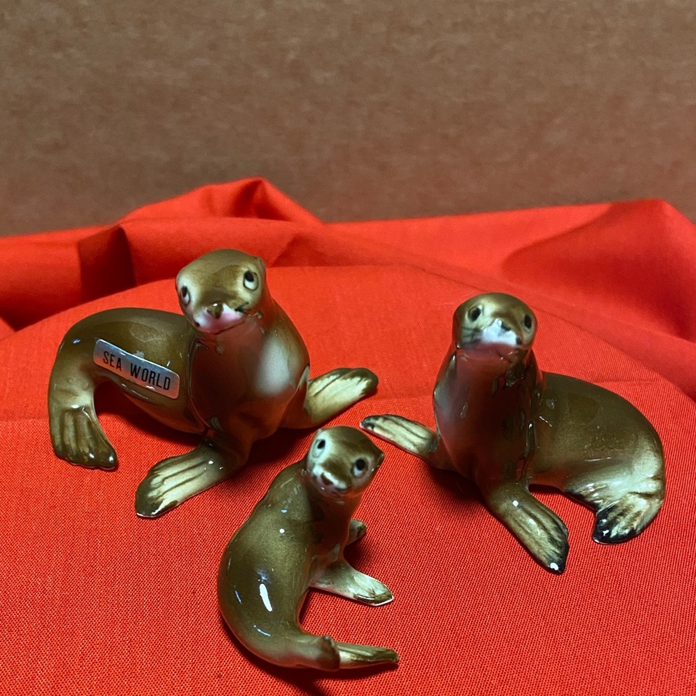 Bone China seals